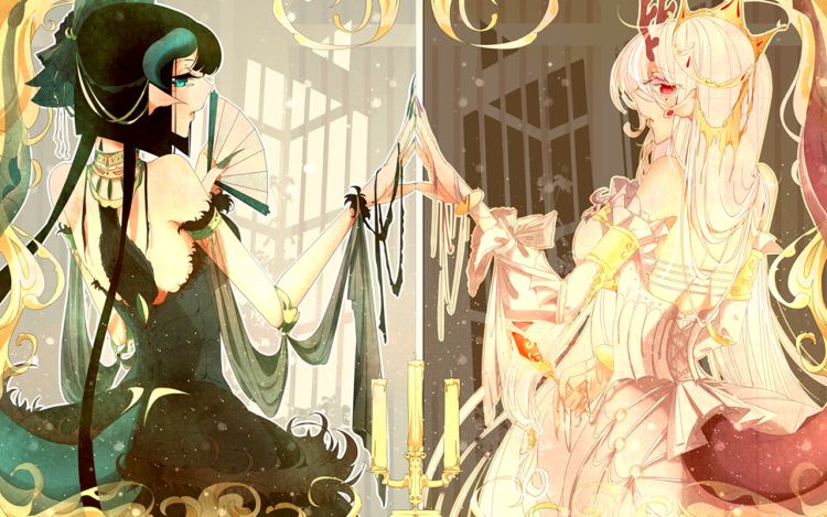 咒祝之歌：沧海之境 IFN无限漫域 漫画封面