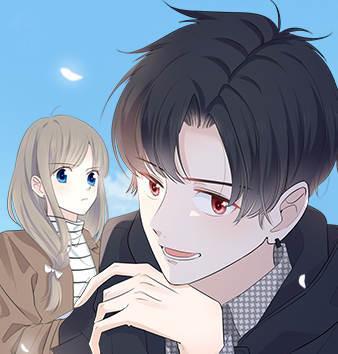 咖啡两勺盐 [db:作者] 漫画封面