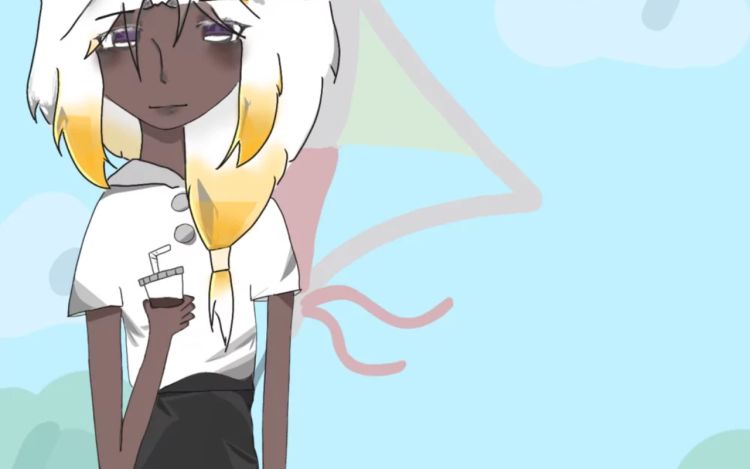 咖色泰迪熊 弥烟漓 漫画封面