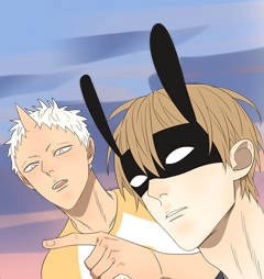 咚漫之星漫画大赛特辑 [db:作者] 漫画封面