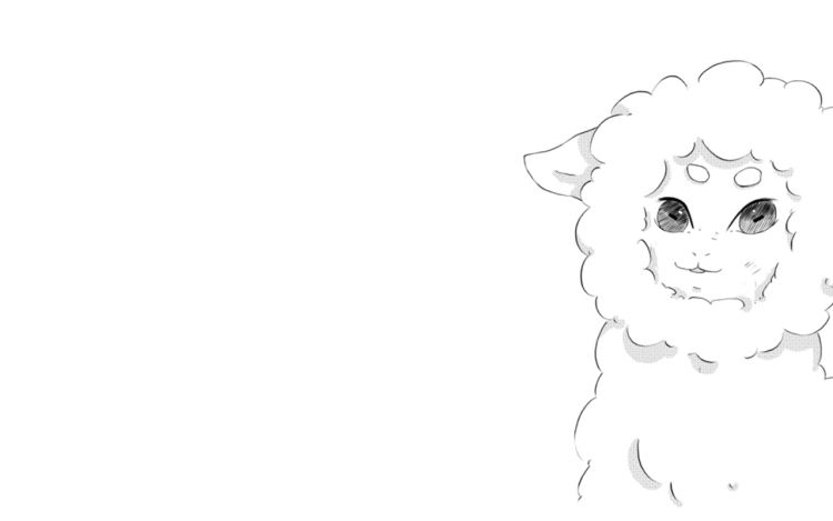 咩!咩传 shakking 漫画封面