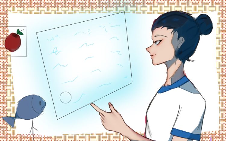 咸鱼翻身 書lose 漫画封面