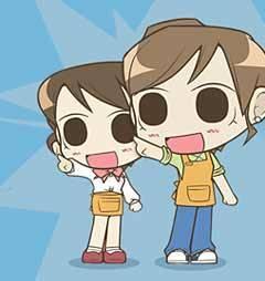 哇啦！便利商店 [db:作者] 漫画封面