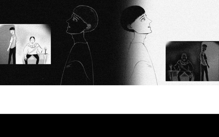 哈亲故 心流启动 漫画封面