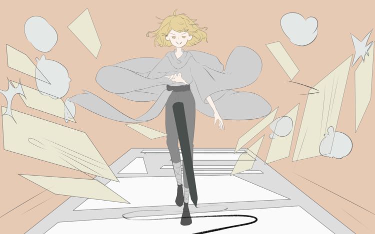 哈喽～今天更新噢～ 老张啊2333 漫画封面