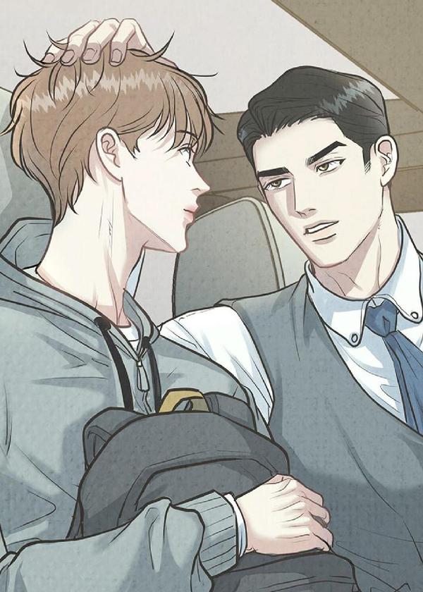 哥哥马甲掉了 [db:作者] 漫画封面