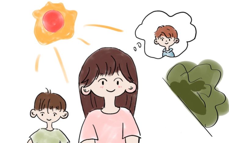 哦！又是社死的一天 杳七子 漫画封面