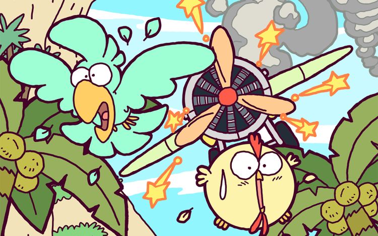 哼迪猪 陈炫谕 漫画封面