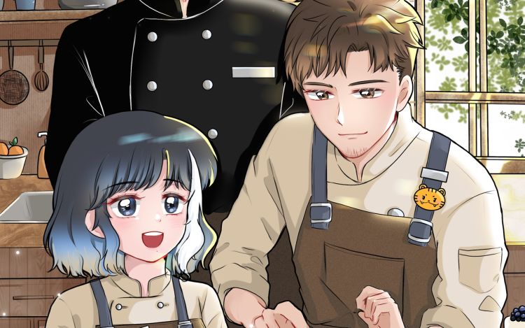 唇语与糖渍时光 无声的秋海 漫画封面