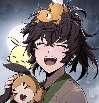 唐家的养蛊师 [db:作者] 漫画封面