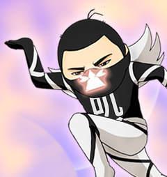 唠叨侠 [db:作者] 漫画封面