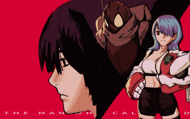 唤神者 编号030 漫画封面