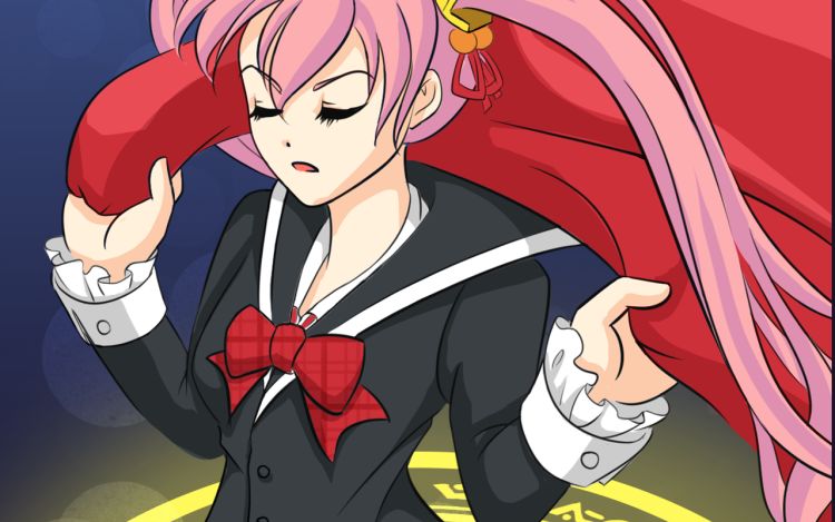 唤醒师 鲁小熊 漫画封面