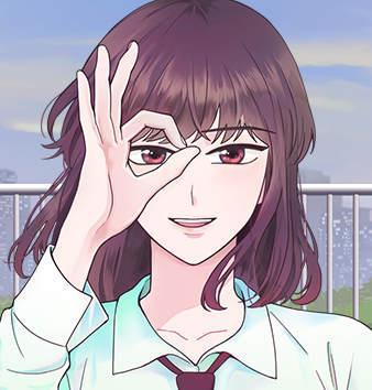 唯你可见 [db:作者] 漫画封面