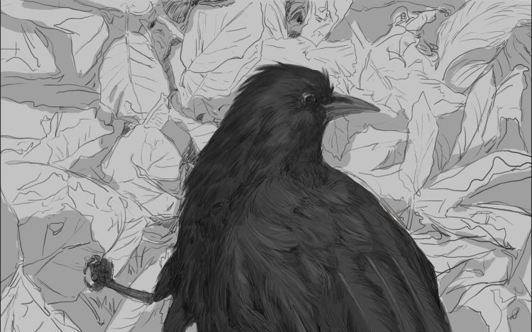 啄跗求生 左__7xKlgF 漫画封面