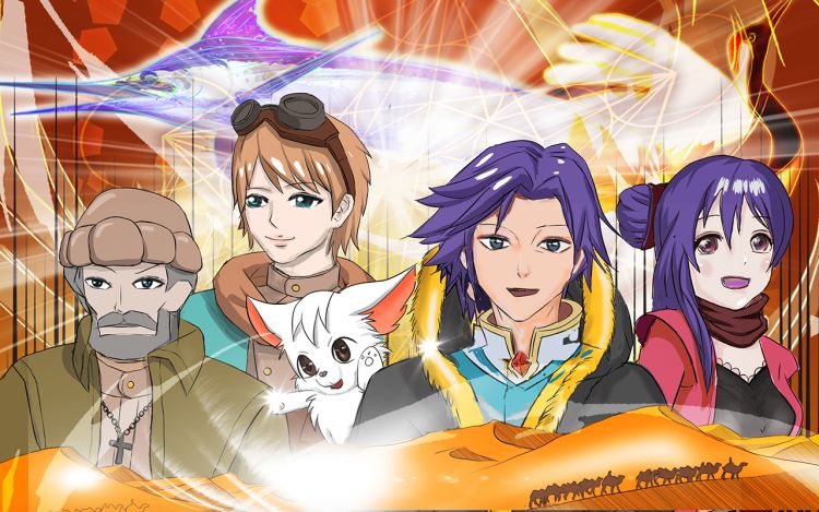 商路之王 明kimi 漫画封面