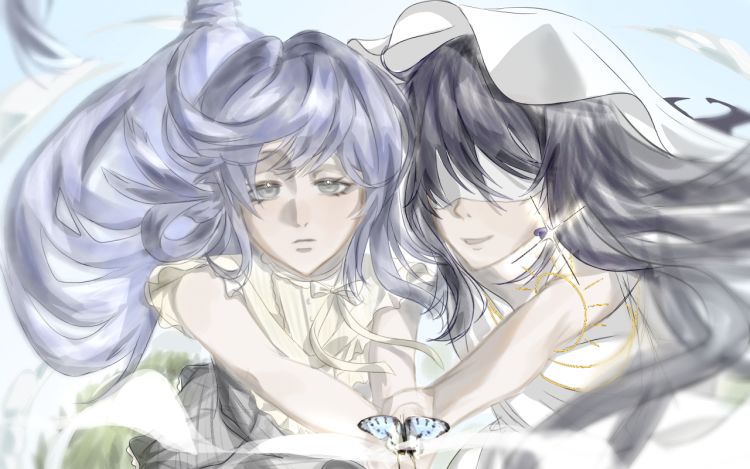 喧嚣里的归途 叫米本敏 漫画封面