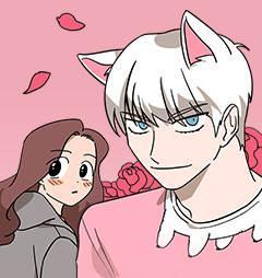 喵男 [db:作者] 漫画封面