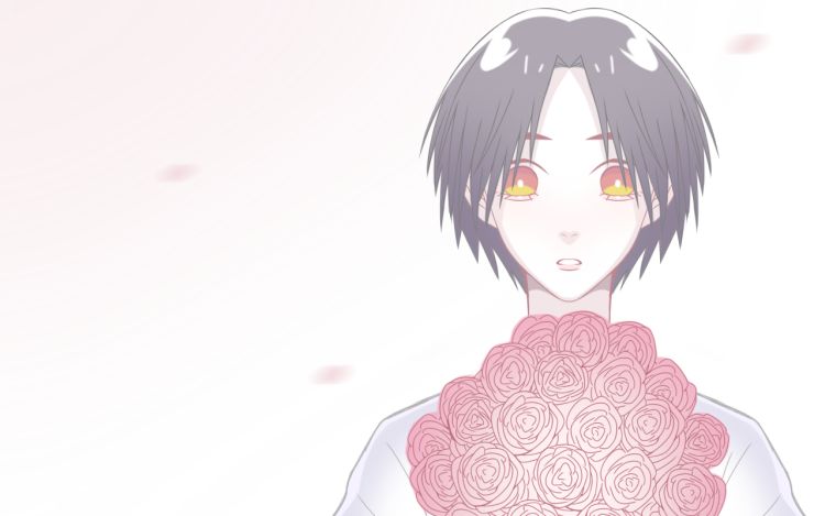 喻望颜年 灰日光 漫画封面