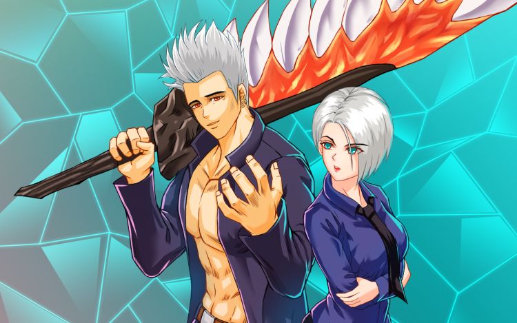 嗔轮回另一个世界 就怕动脑子 漫画封面