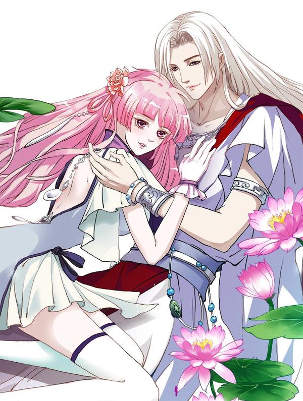 嗜宠入骨 [db:作者] 漫画封面