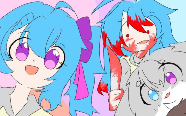 嗨 黎木泽 漫画封面