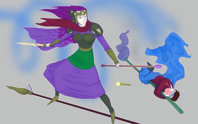 嗨瑞、坡特和小伙伴们 dpqb_dpqb 漫画封面