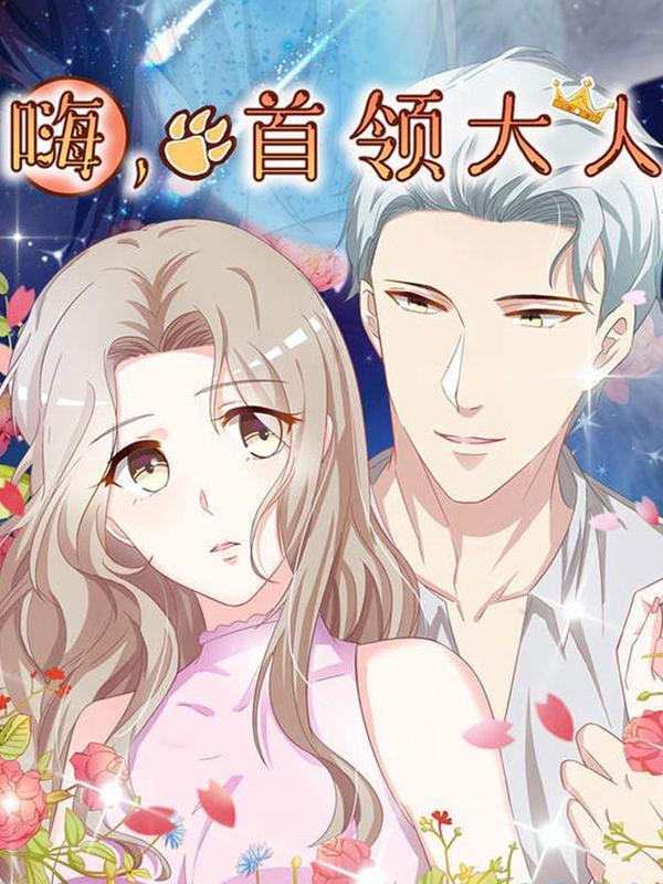 嗨，首领大人 [db:作者] 漫画封面