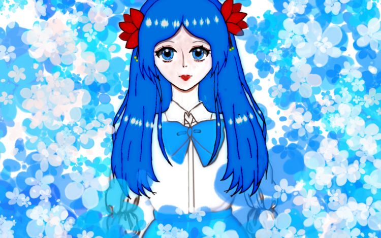 嘉年姚依 洛眠眠 漫画封面