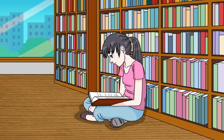 嘘，听我讲个小故事 梦玥来玥深 漫画封面