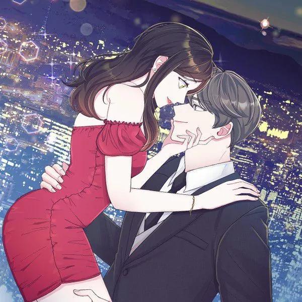 嘴唇借我 [db:作者] 漫画封面