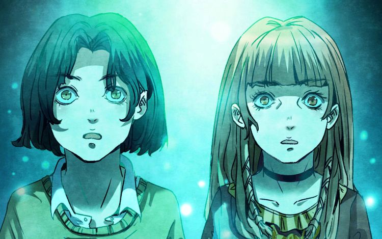 噩梦怪谈 庞大庆 漫画封面