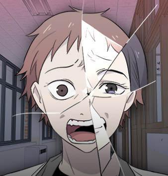 噩梦日记 [db:作者] 漫画封面