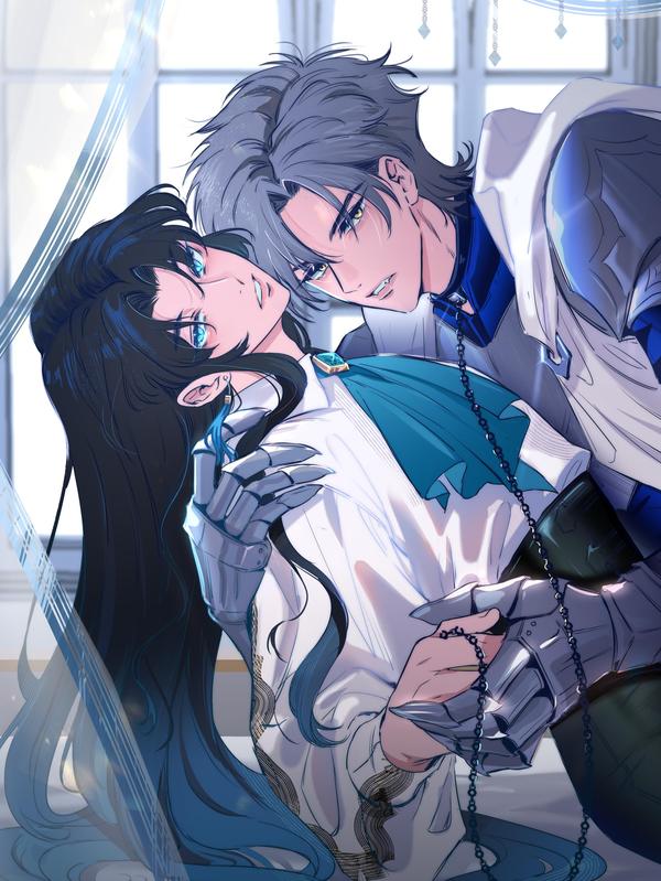 噬主 [db:作者] 漫画封面