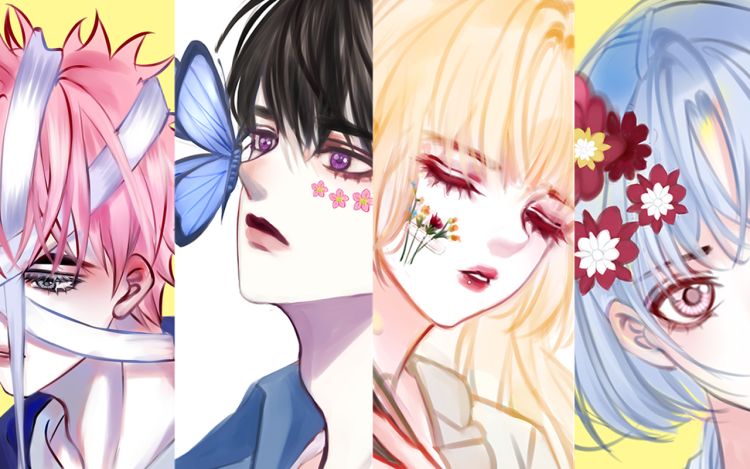 噼里啪啦 欧拉耶 漫画封面