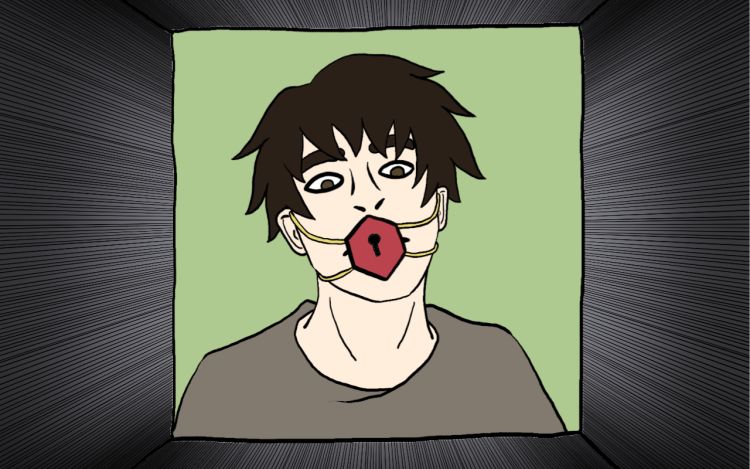 囚居 德布罗意波_泛波 漫画封面