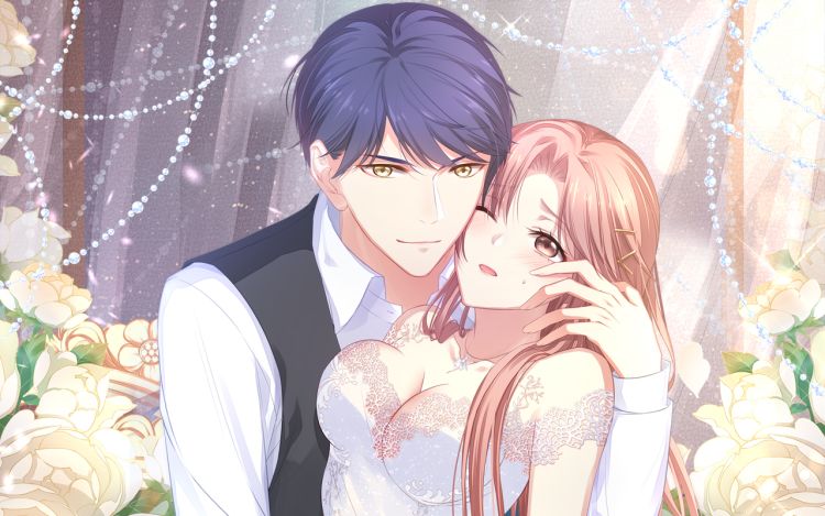 囚爱的99种方式 言七七（原著）+千度文化 漫画封面