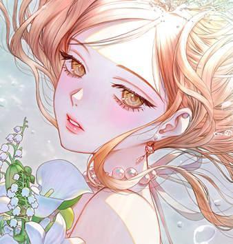 囚禁在我湖中的人鱼 [db:作者] 漫画封面