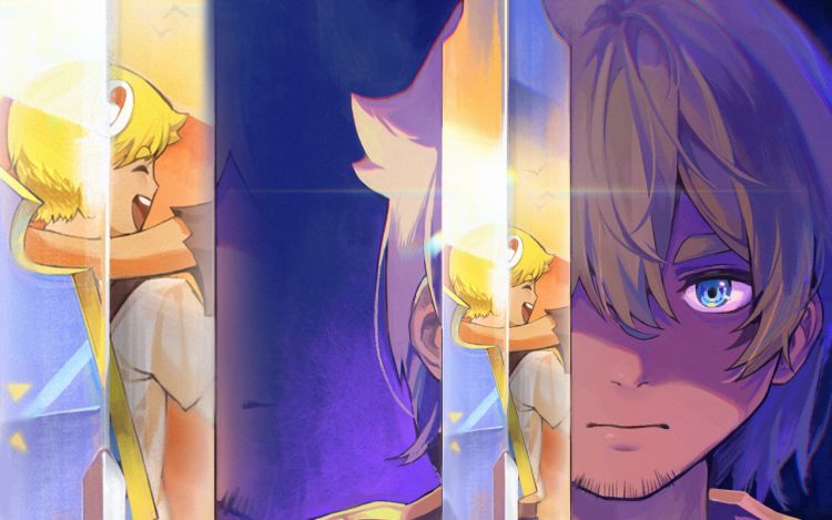 四人的邂逅 药兄在阳间 漫画封面