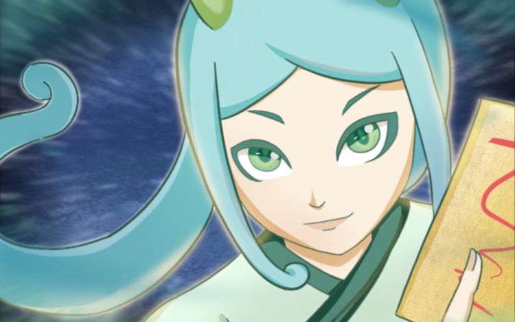 四方录 谢灵玉_ 漫画封面