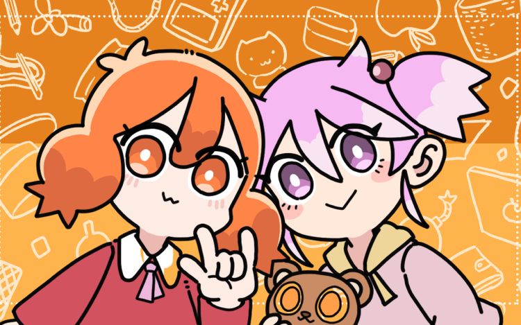 四格菲尼尼 Dpen_aL 漫画封面