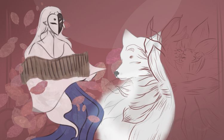 四阶忆 HFYcbt 漫画封面