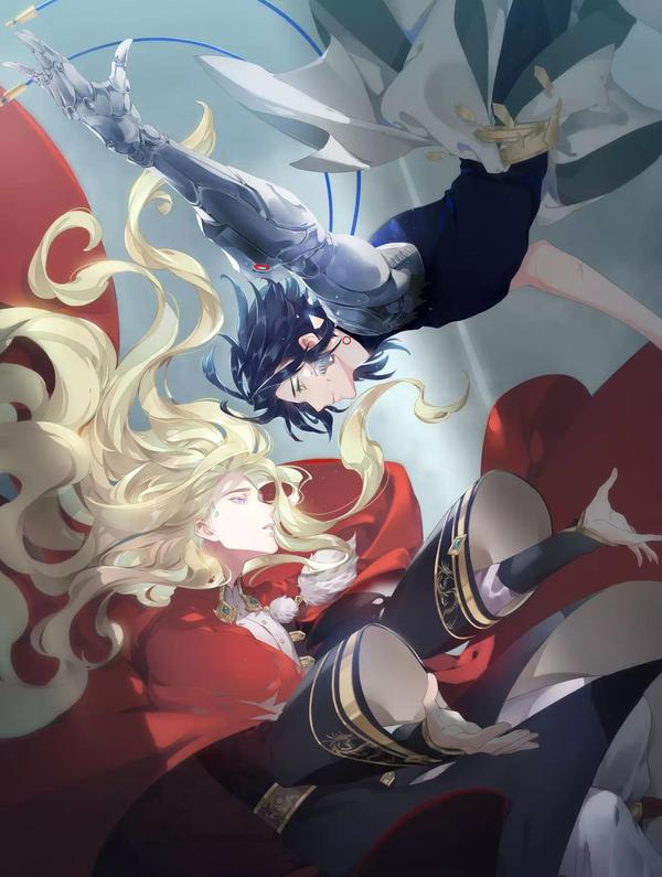 回到黎明前 [db:作者] 漫画封面