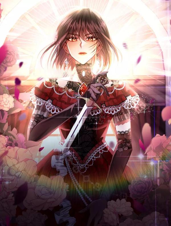 回归后，黑化复仇！ [db:作者] 漫画封面