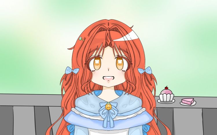 回归小姐也会幸福 新春的烟花 漫画封面