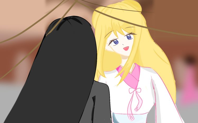 回想 小鱼学游泳 漫画封面