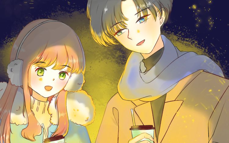 回溯 知萤123 漫画封面