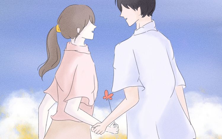 回眸是你 雾稔_anin 漫画封面