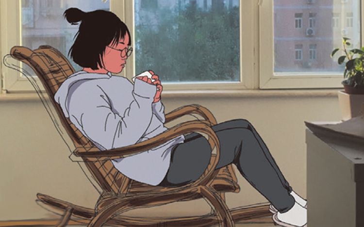 回答不了 匡扶摇 漫画封面