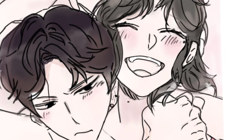 因你心动 虞公子yu 漫画封面